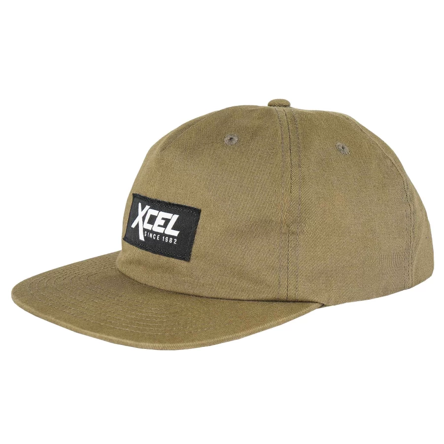 Xcel Men's Buck Retro Hat 2.0 - Vintage Style Baseball Cap