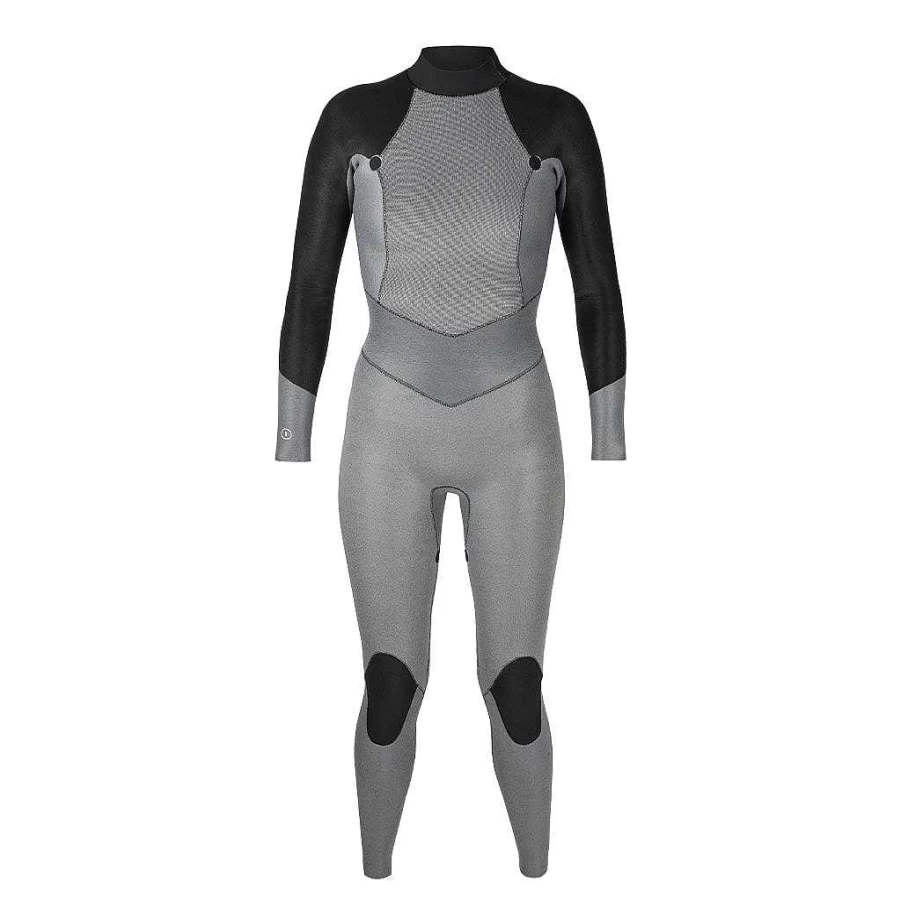 Xcel Women's Axis 3/2mm Back Zip Full Wetsuit for Surfing & Diving