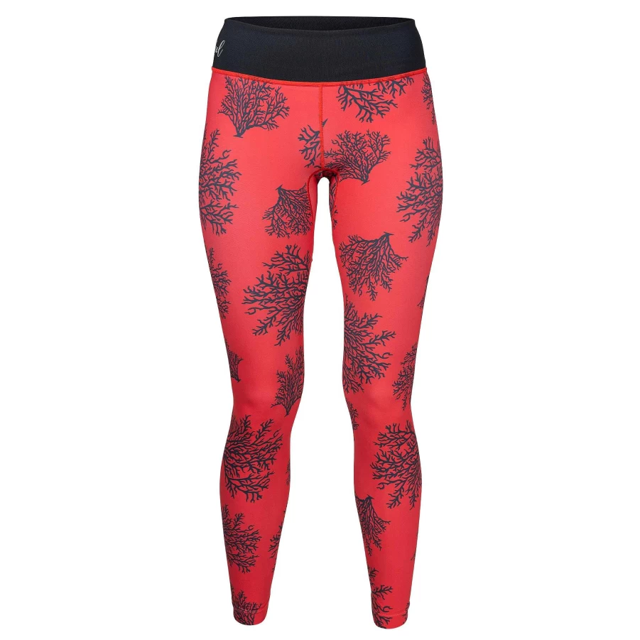 Xcel Women's Premium 8Oz Sport Pant - Ocean Ramsey Inspired Stretch Yoga Pants